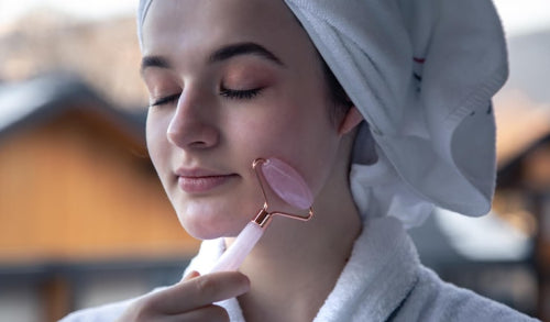 How Hot and Cold Facial Tools Support Skincare Absorption