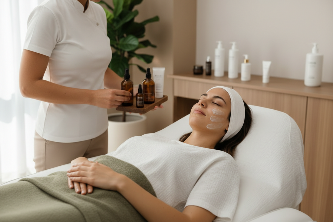 Supporting Recovery Routines With Non-Absorbent Applicators