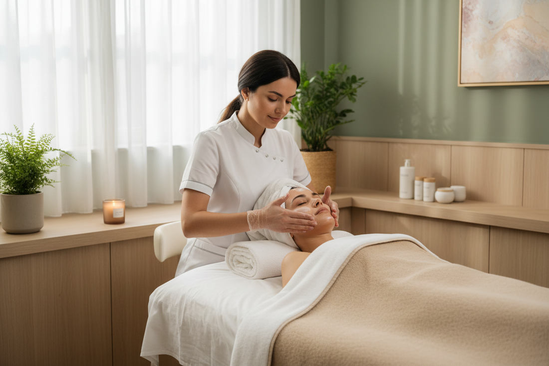 How Medspas Use Touch-Free Applicators to Improve Skin Health
