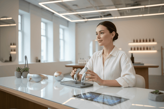 Editors' Preferred Microcurrent and Hygienic Touch-Free Devices for Home Use