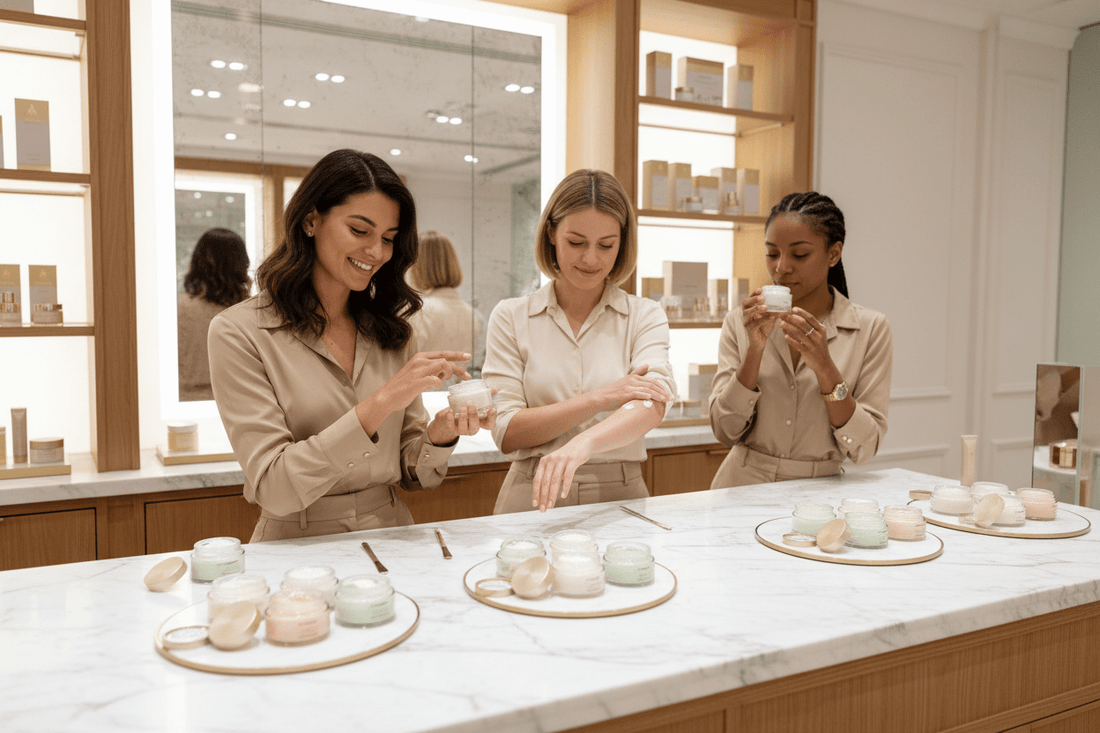 The Rise of Touch-Free Beauty: Why Consumers Prefer It