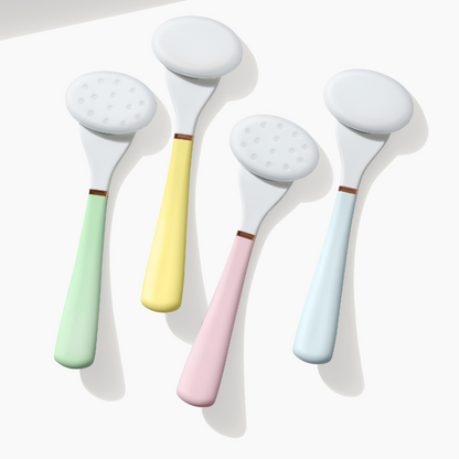 LUNAESCENT Touch-Free Skincare Applicator with Spatula