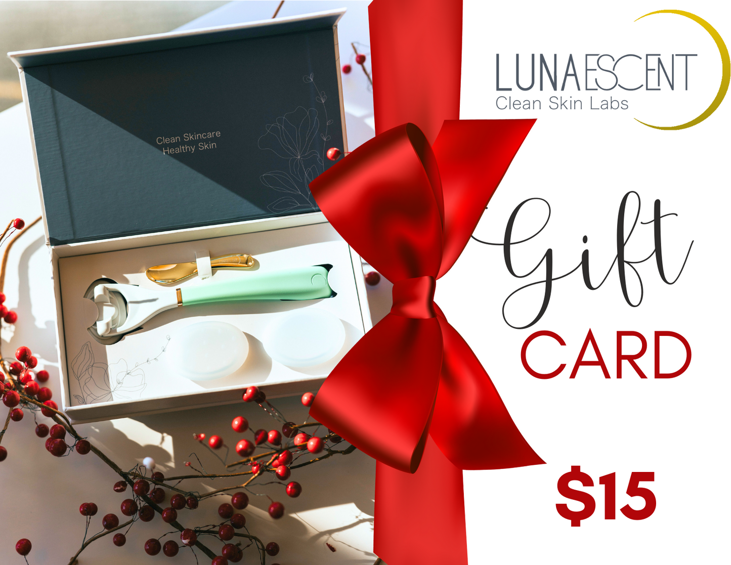 LUNAESCENT gift card