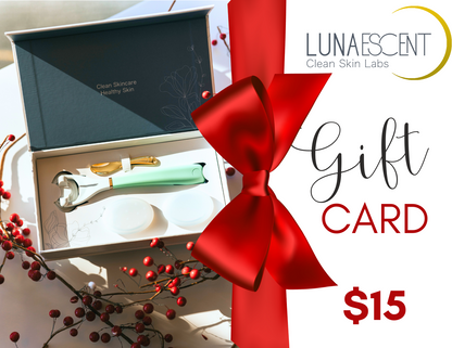LUNAESCENT gift card