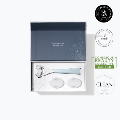 LUNAESCENT Touch-Free Skincare Applicator