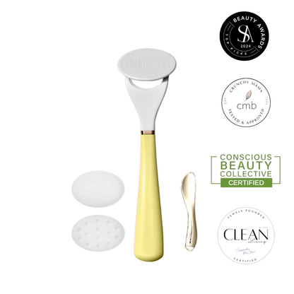 LUNAESCENT Deluxe Gift Set + Carry Case with Mirror